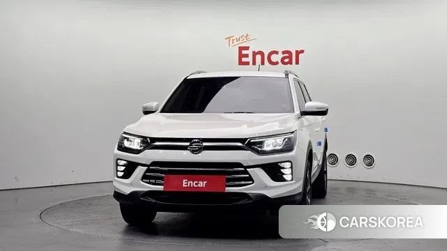 Ssangyong Beautiful Korando id 3378089 из Кореи 13