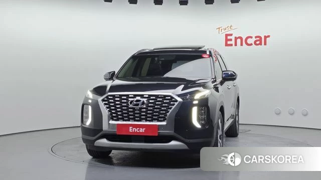 Hyundai Palisade id 4250851 из Кореи 23
