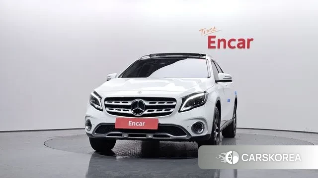 Mercedes-Benz GLA-Class X156 id 3464756 из Кореи 13