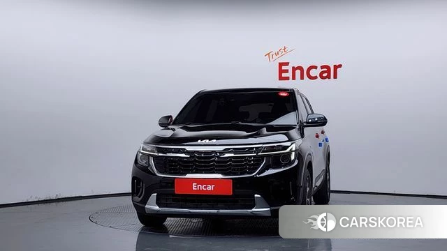 Kia The New Seltos id 4835273 из Кореи 23