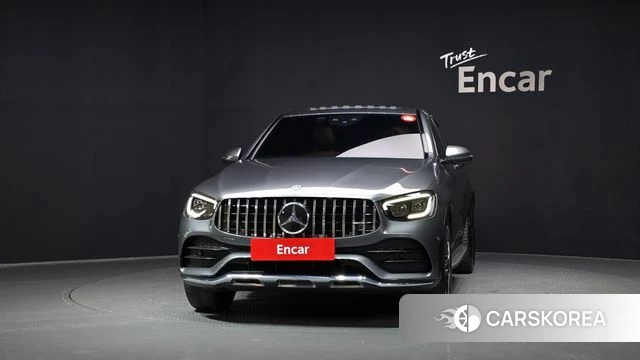 Mercedes-Benz GLC-Class X253 id 4731953 из Кореи 23