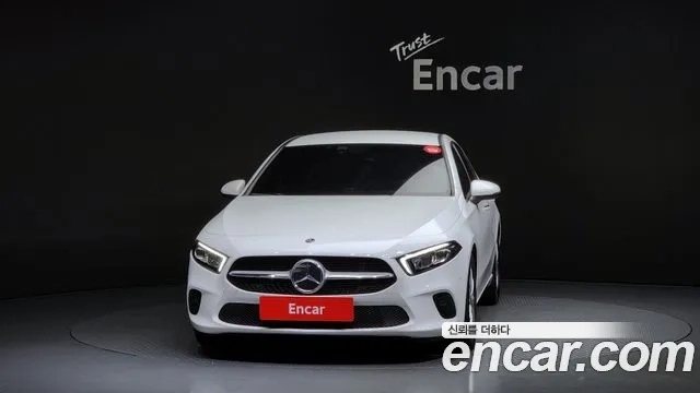 Mercedes-Benz A-Class W177 id 2864753 из Кореи 13