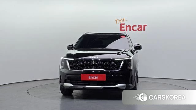 Kia The New Sorento 4th Generation id 3883258 из Кореи 13