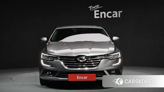 Renault Korea (Samsung) SM6 id 3013962 из Кореи 13