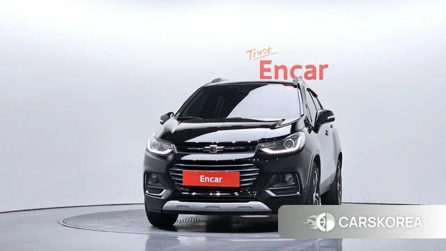 Chevrolet (GM Daewoo) The New Trax id 4390400 из Кореи 13