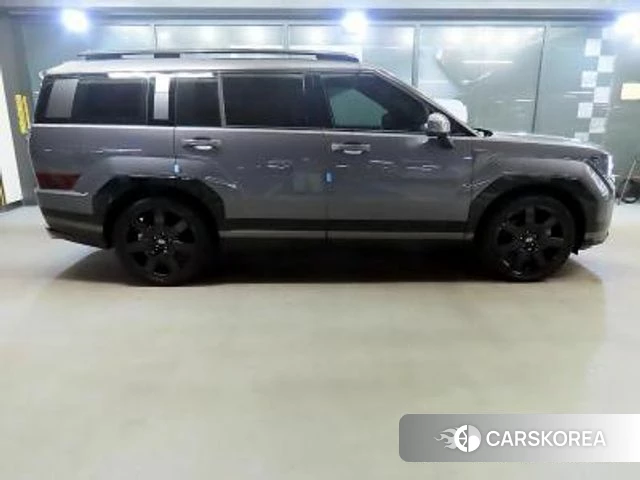 Hyundai Santa Fe (MX5) id 4623534 из Кореи 13