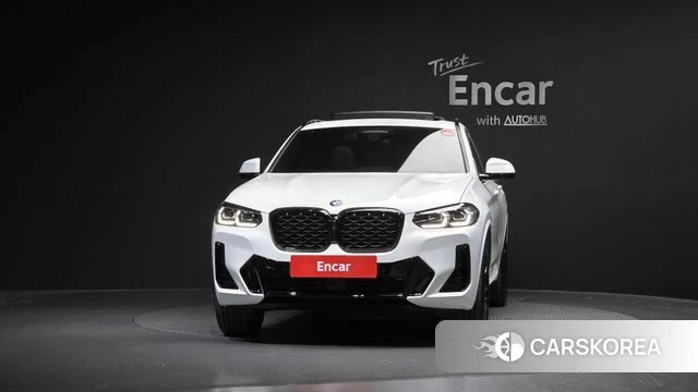 BMW X4 (G02) id 4441623 из Кореи 23