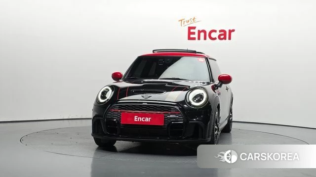 Mini Cooper S id 4631417 из Кореи 23