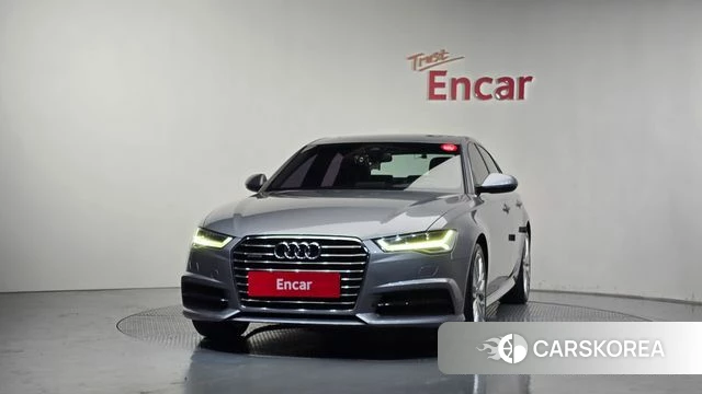 Audi New A6 id 4465474 из Кореи 13