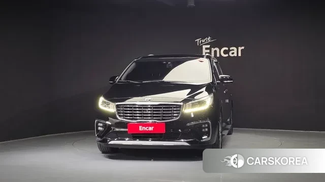 Kia The New Carnival id 3505417 из Кореи 13