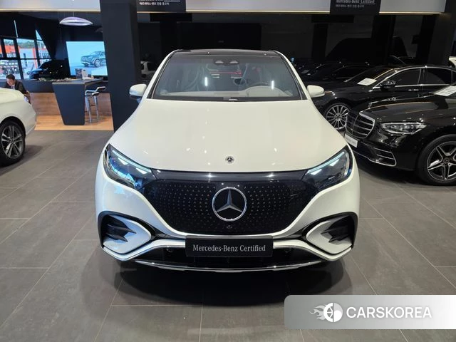Mercedes-Benz EQE SUV X294 id 3896639 из Кореи 12