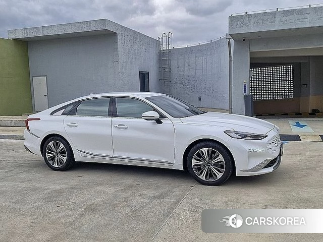 Kia K8 Hybrid id 4369861 из Кореи 13