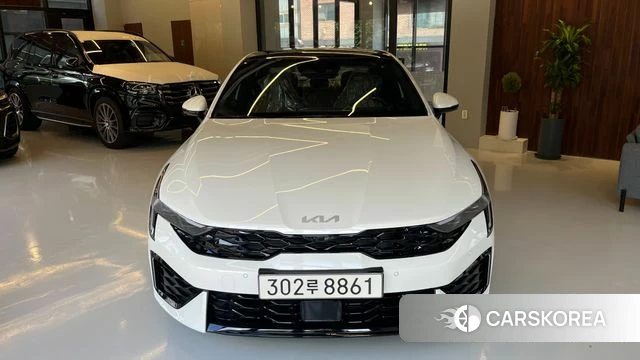Kia The New K5 3rd generation id 4686286 из Кореи 13