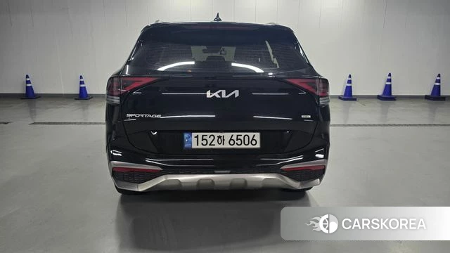 Kia Sportage 5th Generation Hybrid id 4585520 из Кореи 13