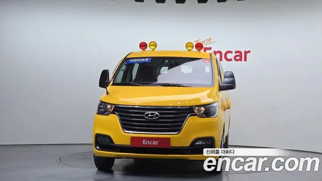 Hyundai The New Grand Starex id 2463105 из Кореи 13