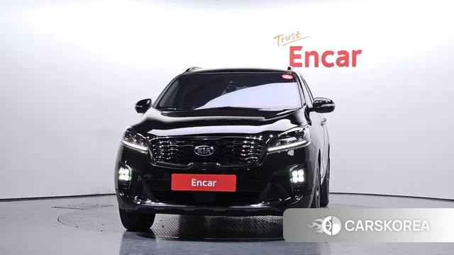 Kia The New Sorento id 3631787 из Кореи 13