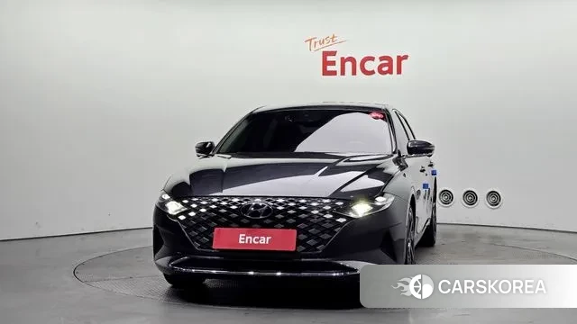 Hyundai The New Grandeur IG id 3438266 из Кореи 13