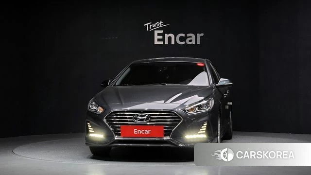 Hyundai Sonata New Rise id 3879976 из Кореи 13