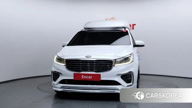 Kia The New Carnival id 3469885 из Кореи 13