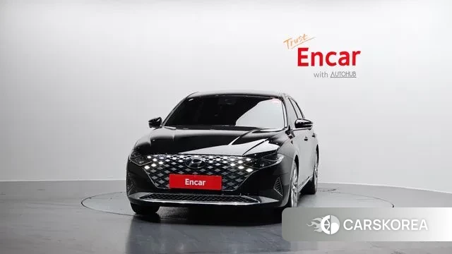 Hyundai The New Grandeur IG id 3697033 из Кореи 13