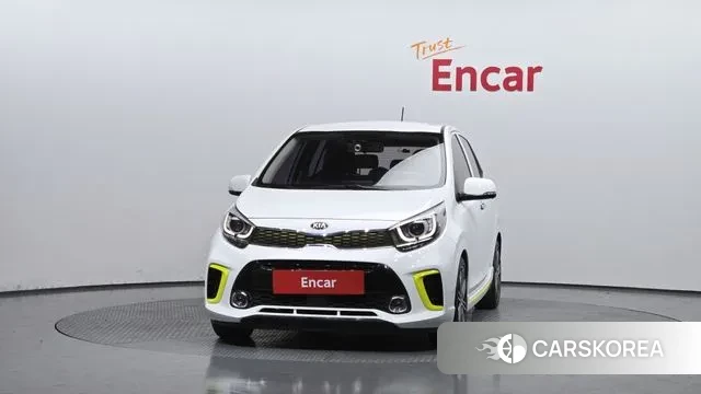 Kia All New Morning (JA) id 3573967 из Кореи 13