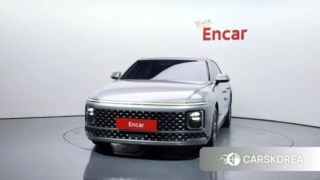 Hyundai Grandeur (GN7) id 3289550 из Кореи 13