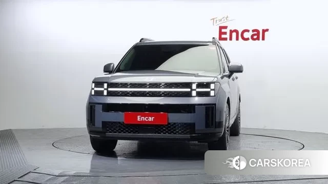 Hyundai Santa Fe (MX5) id 3278487 из Кореи 13