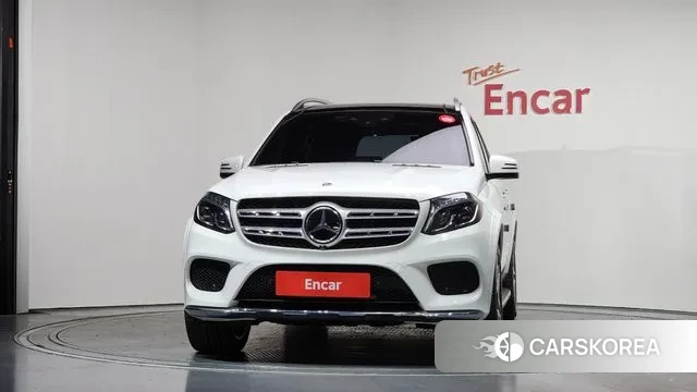 Mercedes-Benz GLS - Class X166 id 3737044 из Кореи 13