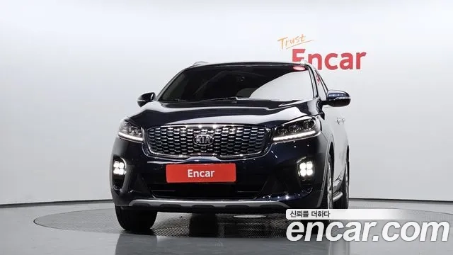 Kia The New Sorento id 2952248 из Кореи 13