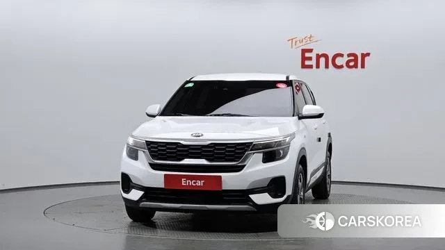 Kia Seltos id 3494127 из Кореи 13