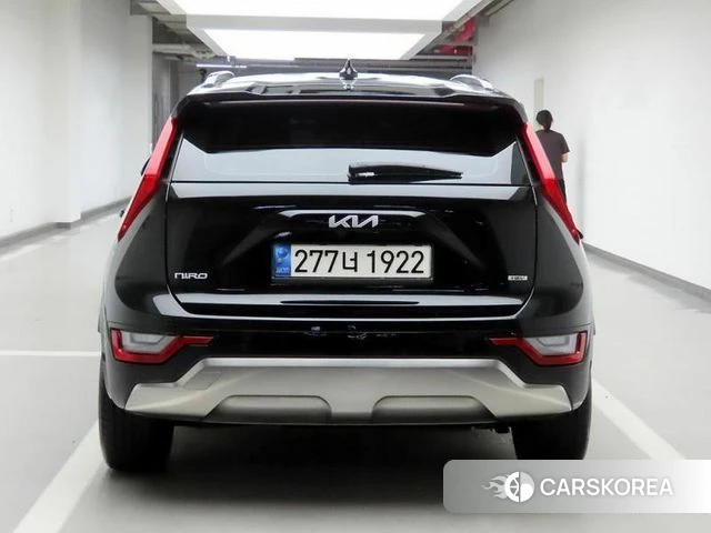 Kia Di Ol Nu Niro id 4599966 из Кореи 13