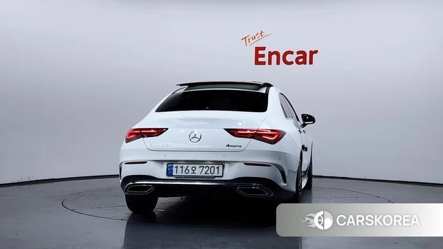 Mercedes-Benz CLA-Class C118 id 3839056 из Кореи 13