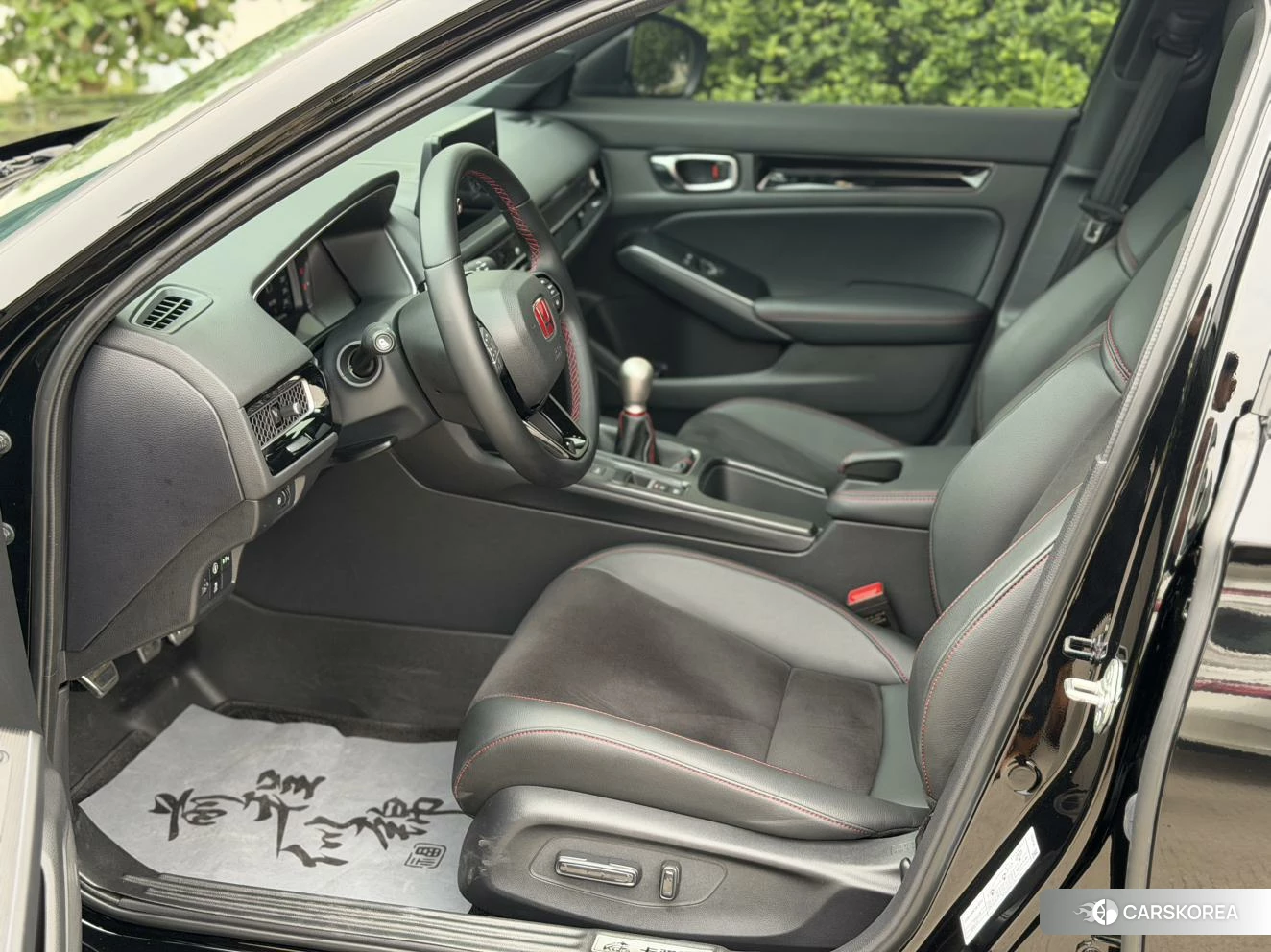 Honda Civic id 4515152 из Китая 13