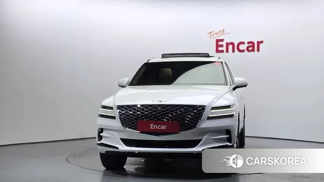 Genesis GV80 id 3031650 из Кореи 13