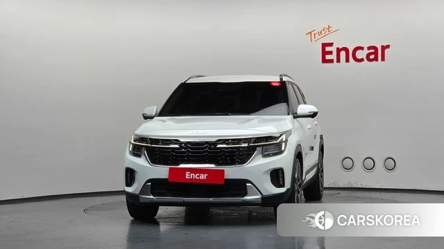 Kia The New Seltos id 4630083 из Кореи 23