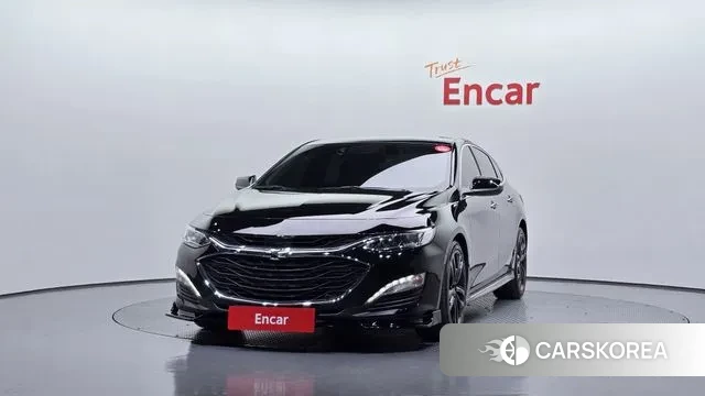 Chevrolet (GM Daewoo) The New Malibu id 3535654 из Кореи 13