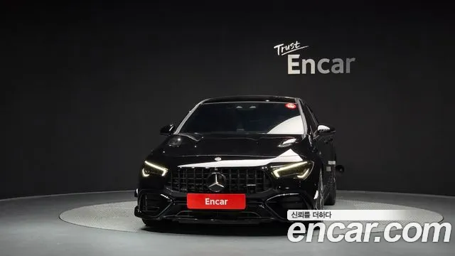 Mercedes-Benz CLA-Class C118 id 2727915 из Кореи 13