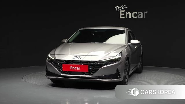 Hyundai Avante (CN7) id 4249293 из Кореи 13