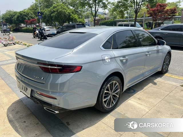 Geely Automobile Xingrui id 4241930 из Китая 10