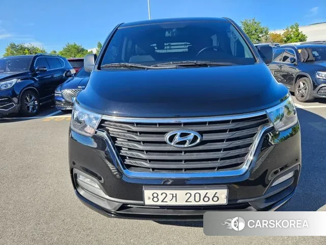 Hyundai The New Grand Starex id 2994864 из Кореи 13