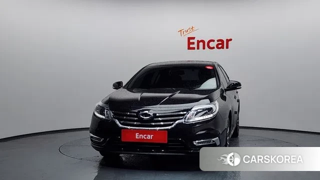 Renault Korea (Samsung) SM5 Nova id 3509973 из Кореи 13