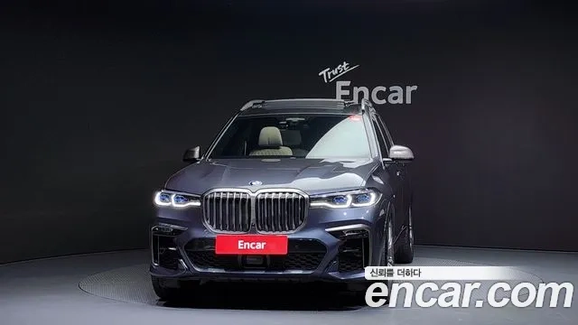 BMW X7 (G07) id 2869153 из Кореи 13