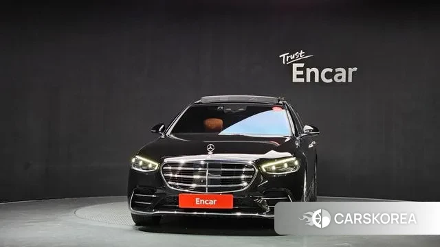 Mercedes-Benz S-Class W223 id 3437304 из Кореи 13