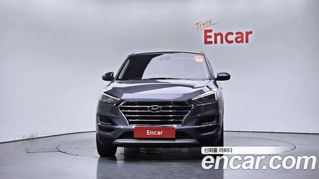 Hyundai All New Tucson id 2826526 из Кореи 13