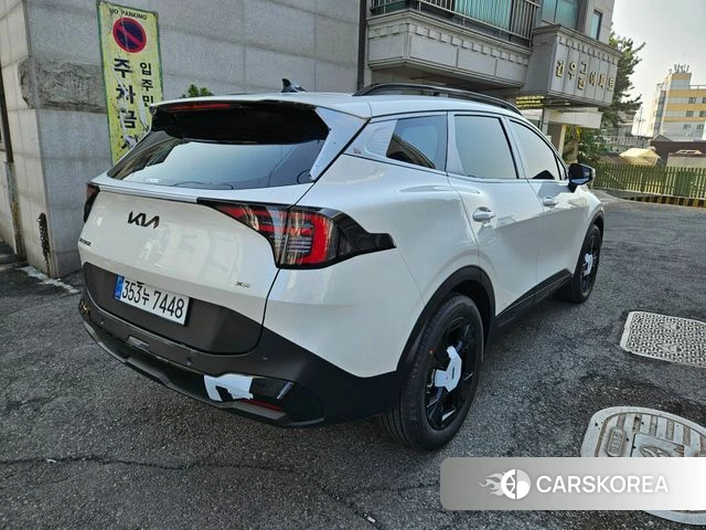 Kia The New Sportage 5th Generation id 3981961 из Кореи 13