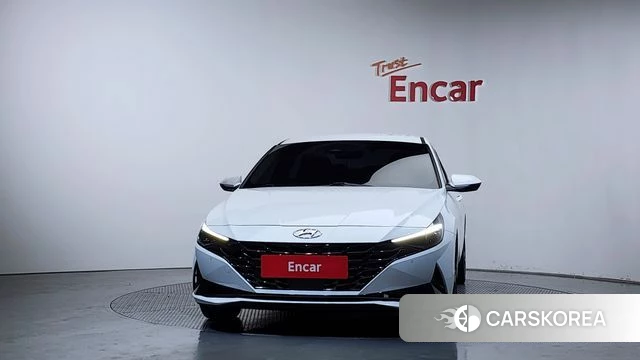 Hyundai Avante (CN7) id 4231709 из Кореи 13