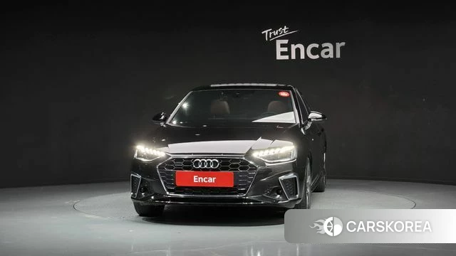 Audi A4 (B9) id 4784006 из Кореи 23