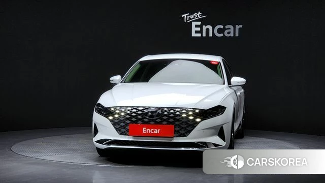 Hyundai The New Grandeur IG id 3941229 из Кореи 13