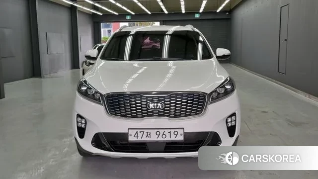 Kia The New Sorento id 3139889 из Кореи 11