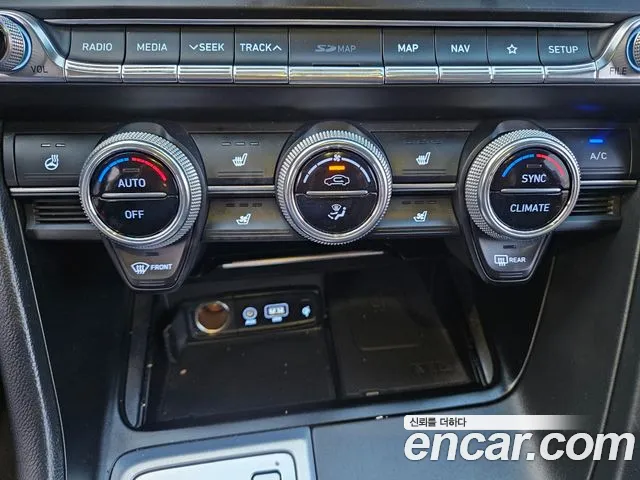 Genesis G70 id 2666391 из Кореи 13